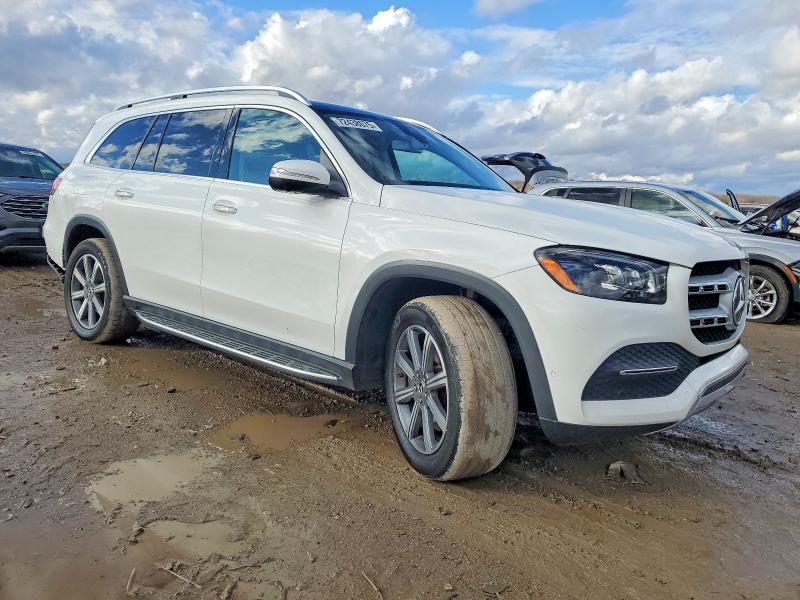 2020 Mercedes-benz Gls-klasse