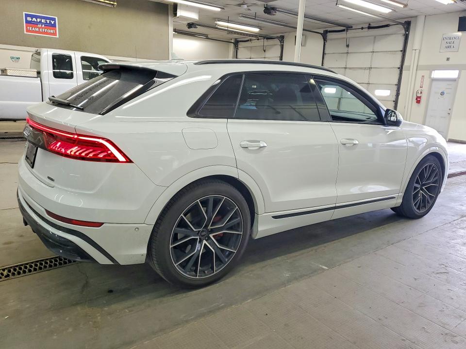 2019 Audi Q8