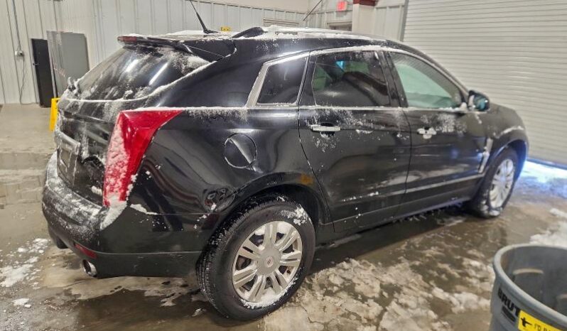 
								2012 Cadillac Srx full									