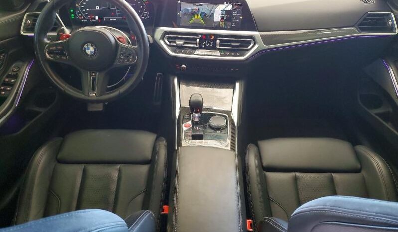 
								2021 BMW M3 full									