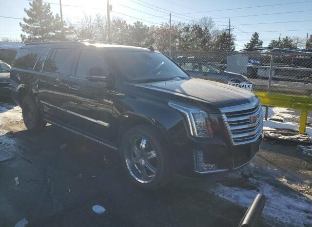 
								2019 Cadillac Escalade full									