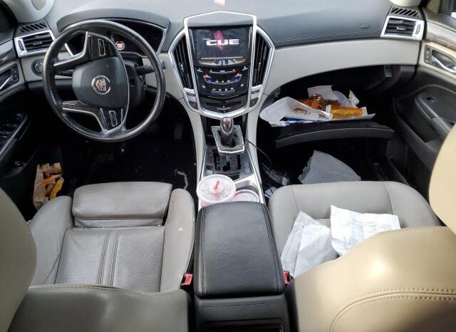 
								2013 Cadillac Srx full									