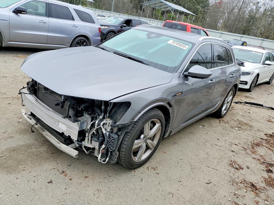 2019 Audi E-tron