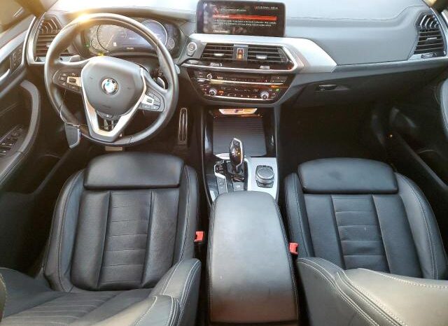 
								2018 BMW X3 full									