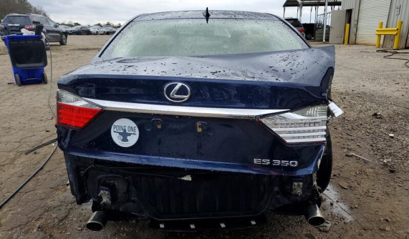 
								2015 Lexus Es 350 full									