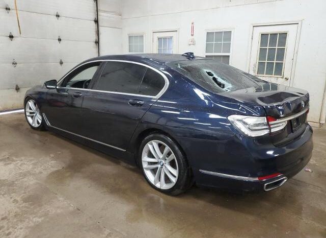 
								2018 BMW 7 series full									
