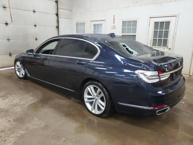 2018 BMW 7 series