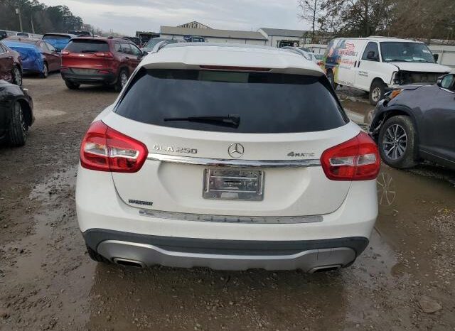 
								2018 Mercedes-benz Gla-class full									