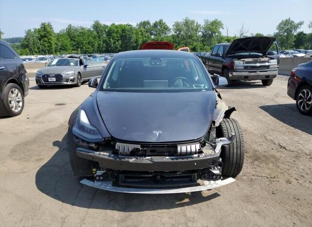 
								2021 Tesla Model 3 full									
