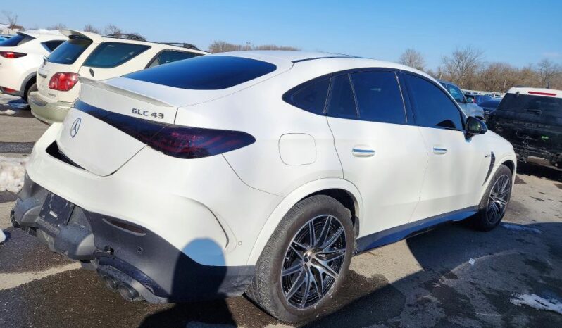 
								2024 Mercedes-benz Glc coupe full									
