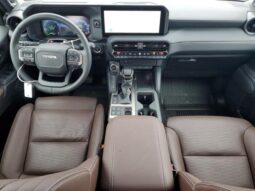 
										2025 Toyota Land cruis full									