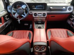 
										2021 Mercedes-benz G-class full									