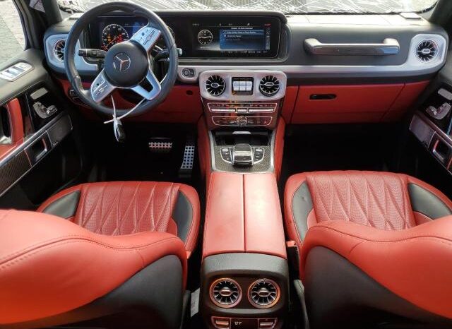 
								2021 Mercedes-benz G-class full									
