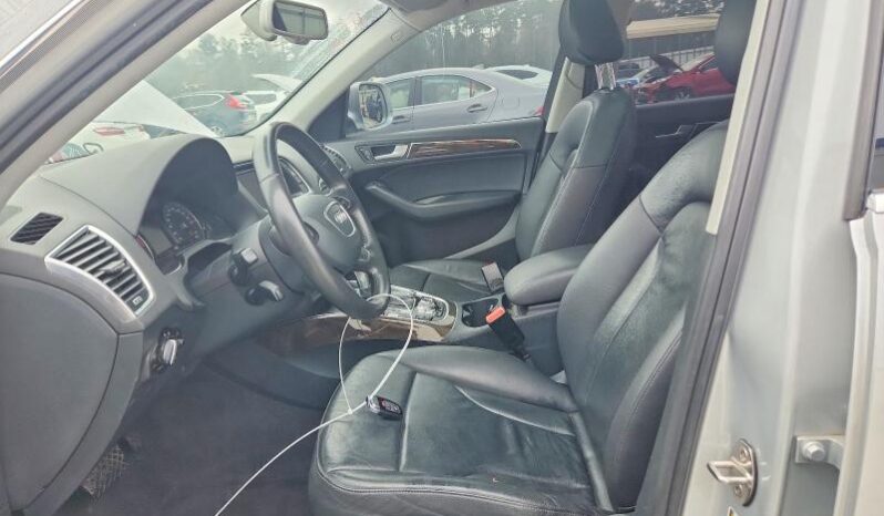 
								2014 Audi Q5 full									