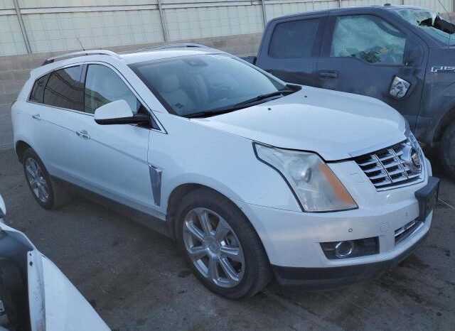 
								2013 Cadillac Srx full									