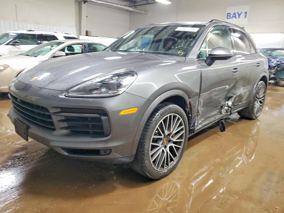 2020 Porsche Cayenne