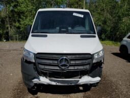 
										2025 Mercedes-benz Sprinter full									