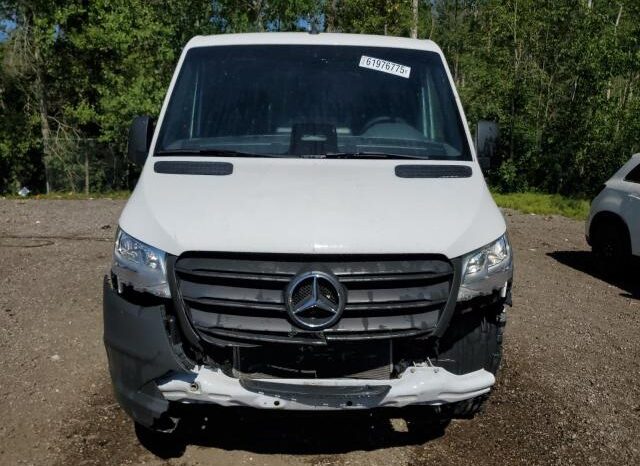 
								2025 Mercedes-benz Sprinter full									