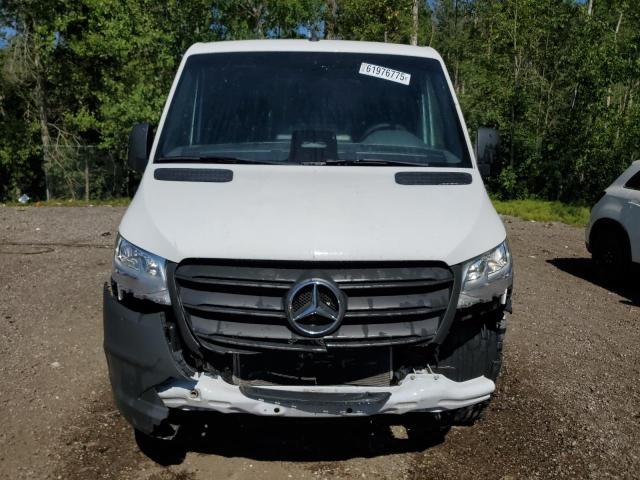 2025 Mercedes-benz Sprinter