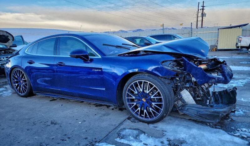 
								2025 Porsche Panamera full									
