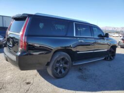 
										2020 Cadillac Escalade full									