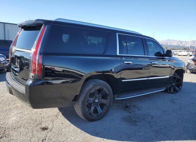
								2020 Cadillac Escalade full									