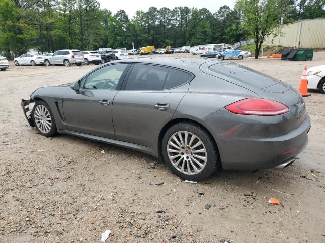 2015 Porsche Panamera