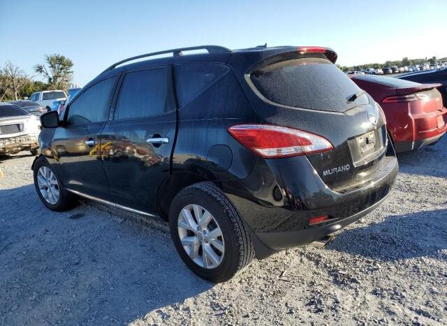 
								2014 Nissan Murano s full									