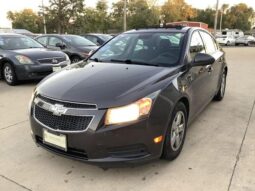 
										2014 Chevrolet Cruze full									