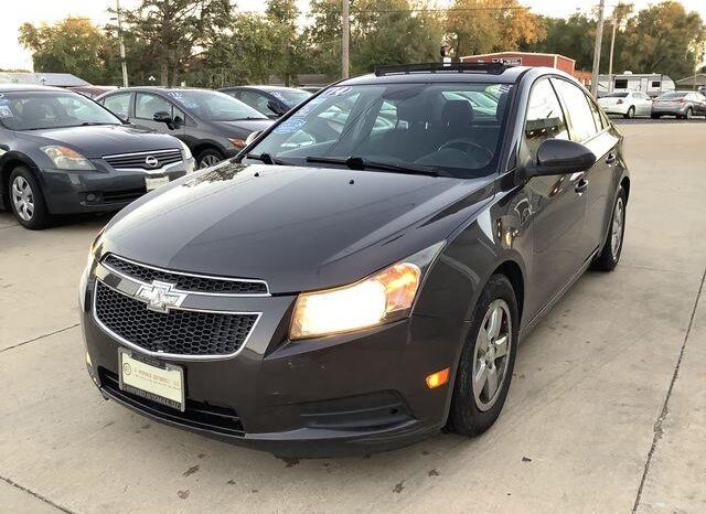 
								2014 Chevrolet Cruze full									