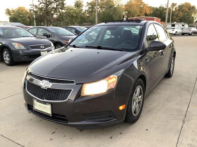 2014 Chevrolet Cruze