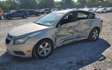 2012 Chevrolet Cruze