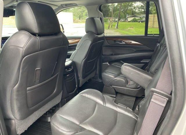 
								2016 Cadillac Escalade full									
