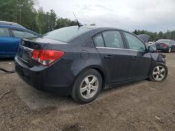 
										2014 Chevrolet Cruze lt full									