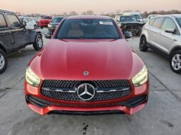 
										2022 Mercedes-benz Glc coupe full									