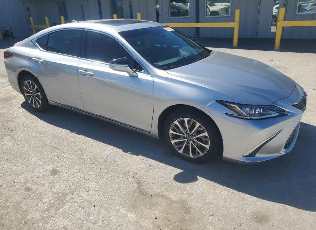 
								2025 Lexus Es 350 full									