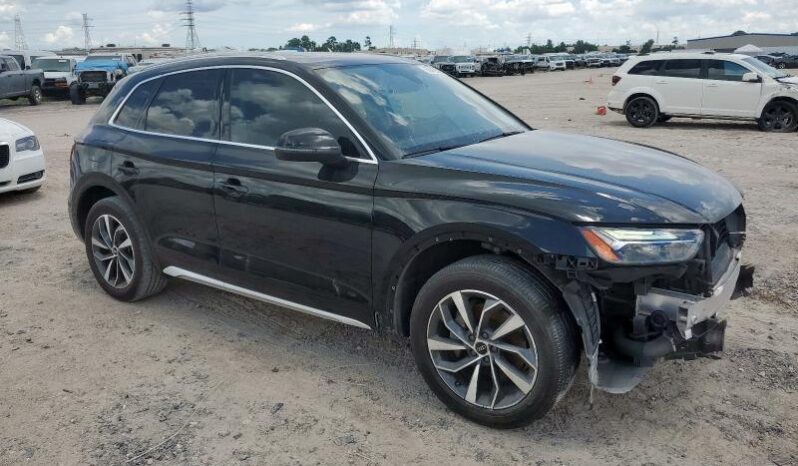 
								2021 Audi Q5 full									