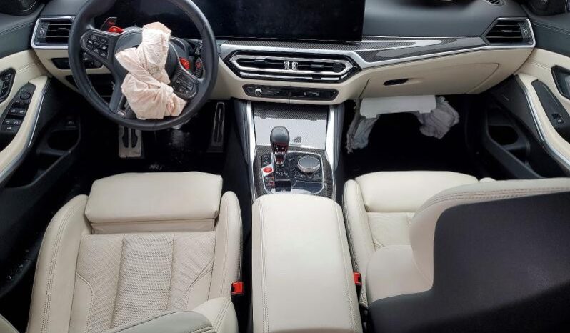 
								2023 BMW M3 full									