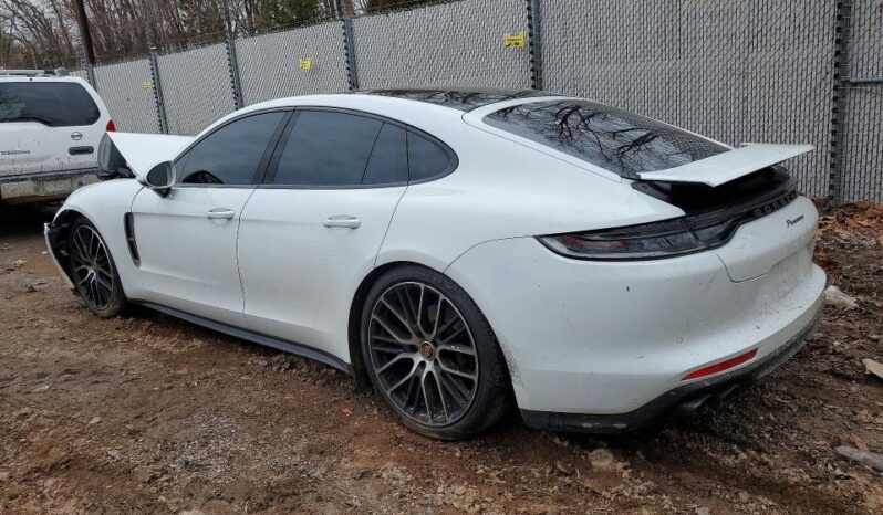 
								2022 Porsche Panamera full									