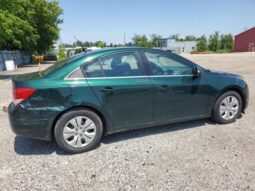 
										2014 Chevrolet Cruze full									