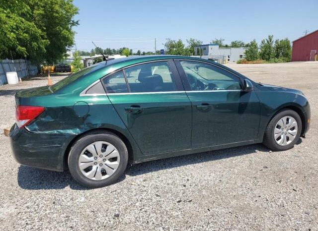 
								2014 Chevrolet Cruze full									