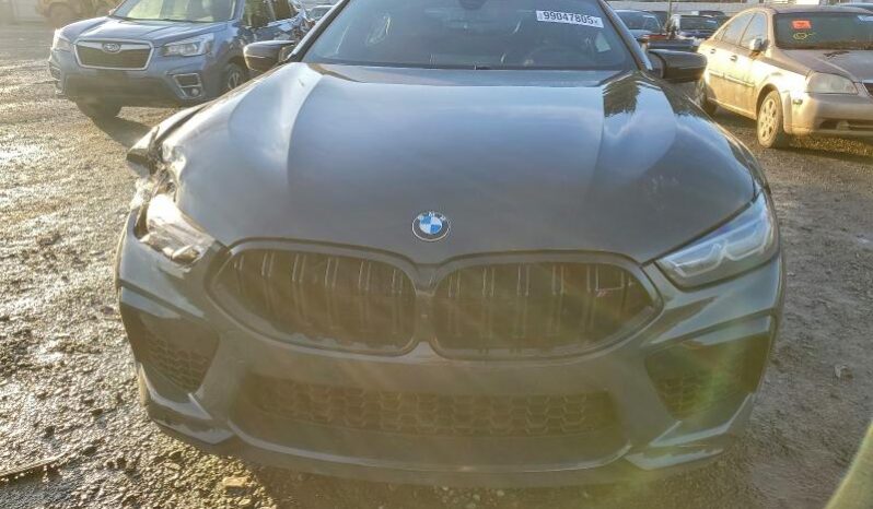 
								2024 BMW M8 full									
