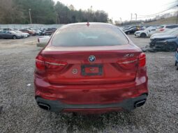 
										2019 BMW X6 full									