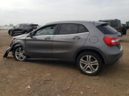 
										2018 Mercedes-benz Gla 250 4m full									