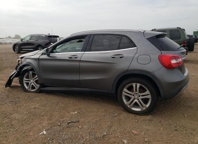 
								2018 Mercedes-benz Gla 250 4m full									