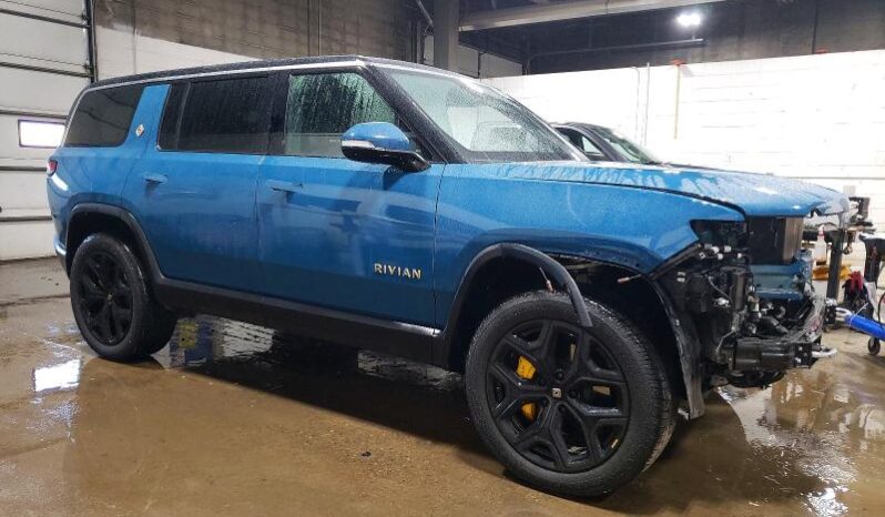 
								2023 Rivian R1s full									