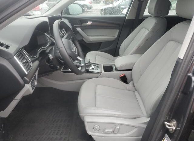 
								2021 Audi Q5 full									