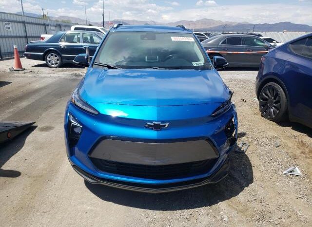 
								2022 Chevrolet Bolt euv full									