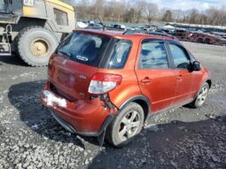 
										2012 Suzuki Sx4 full									