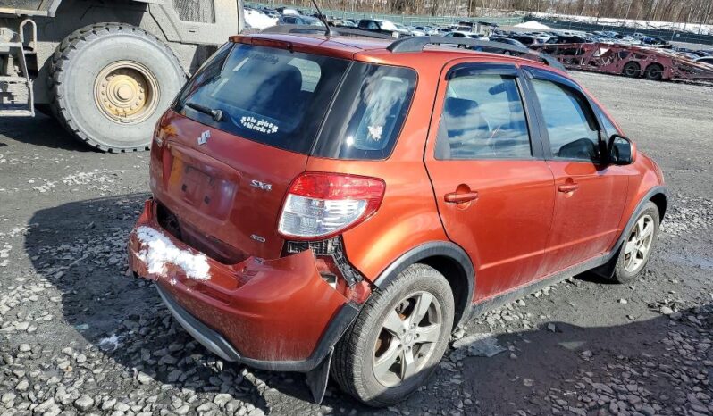 
								2012 Suzuki Sx4 full									